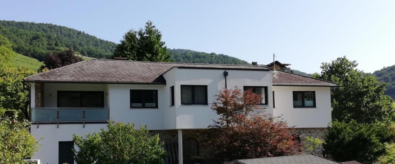 Ferienhaus Johanna Spitz an der Donau Zewnętrze zdjęcie