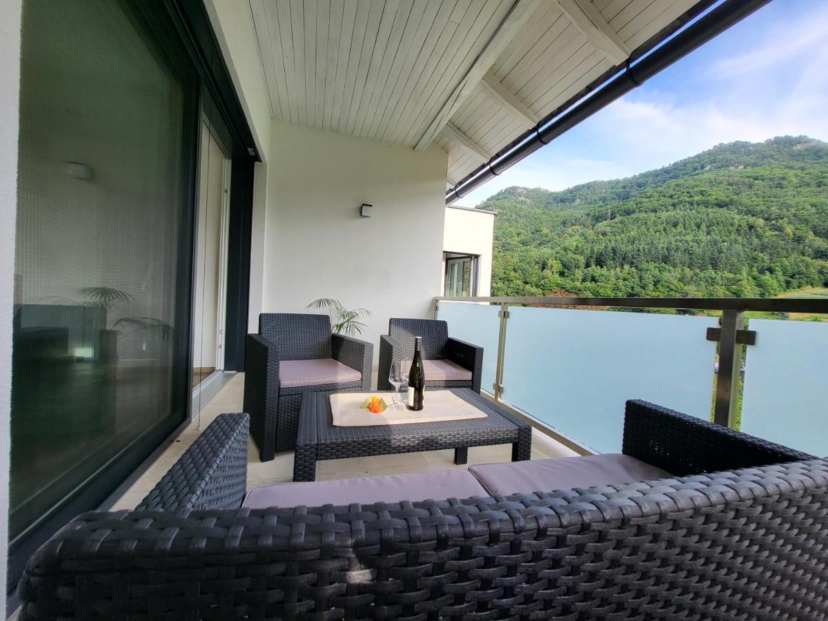 Ferienhaus Johanna Spitz an der Donau Zewnętrze zdjęcie