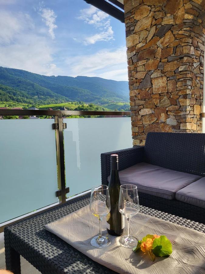 Ferienhaus Johanna Spitz an der Donau Zewnętrze zdjęcie